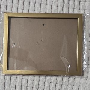 Elegant Gold Photo Frame
